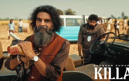 Guru Randhawa reveals the emotional story behind his new track ‘Killa’ | Guru Randhawa reveals the emotional story behind his new track ‘Killa’