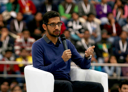 Alphabet's revenue crosses $100 billion for 1st time, Gemini tops 650 mn monthly active users | Alphabet's revenue crosses $100 billion for 1st time, Gemini tops 650 mn monthly active users