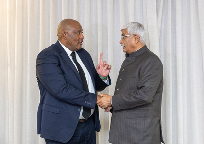 India and South Africa deepen cultural ties during Shekhawat's visit | India and South Africa deepen cultural ties during Shekhawat's visit