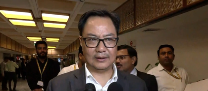 No responsible leader will use such language: Kiren Rijiju slams Rahul Gandhi for ‘PM Modi will dance’ jibe | No responsible leader will use such language: Kiren Rijiju slams Rahul Gandhi for ‘PM Modi will dance’ jibe No responsible leader will use such language: Kiren Rijiju slams Rahul Gandhi for ‘PM Modi will dance’ jibe | No responsible leader will use such language: Kiren Rijiju slams Rahul Gandhi for ‘PM Modi will dance’ jibe