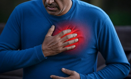 Stem cell therapy may help reduce heart failure after a heart attack | Stem cell therapy may help reduce heart failure after a heart attack