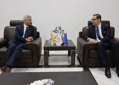 Cyprus FM backs India's zero tolerance-approach to terrorism | Cyprus FM backs India's zero tolerance-approach to terrorism Cyprus FM backs India's zero tolerance-approach to terrorism | Cyprus FM backs India's zero tolerance-approach to terrorism