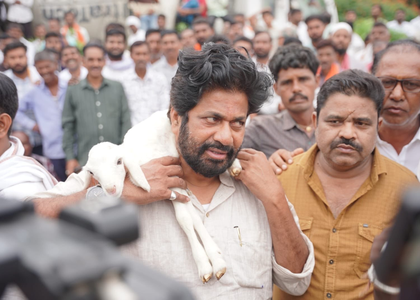 Exclude financially capable farmers from loan waiver: Bachchu Kadu | Exclude financially capable farmers from loan waiver: Bachchu Kadu