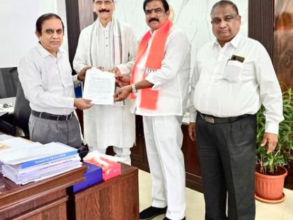 Jubilee Hills bye-election: BJP urges EC not allow Azharuddin's swearing-in as Telangana minister | Jubilee Hills bye-election: BJP urges EC not allow Azharuddin's swearing-in as Telangana minister