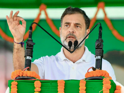 Nitish Kumar being remote-controlled by Centre: Rahul Gandhi | Nitish Kumar being remote-controlled by Centre: Rahul Gandhi Nitish Kumar being remote-controlled by Centre: Rahul Gandhi | Nitish Kumar being remote-controlled by Centre: Rahul Gandhi