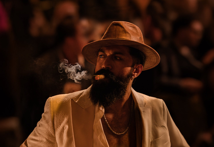 Rocking Star Yash's 'Toxic' to hit theatres on March 19 as announced! | Rocking Star Yash's 'Toxic' to hit theatres on March 19 as announced!