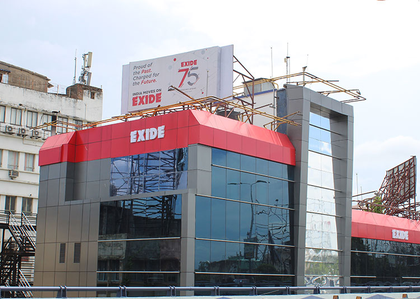 Exide Industries faces Income Tax survey, postpones Q2 results | Exide Industries faces Income Tax survey, postpones Q2 results Exide Industries faces Income Tax survey, postpones Q2 results | Exide Industries faces Income Tax survey, postpones Q2 results