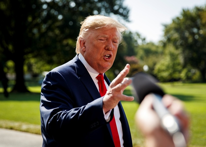 After interventions for peace in armed conflicts, President Trump now waves the truce flag in trade war | After interventions for peace in armed conflicts, President Trump now waves the truce flag in trade war After interventions for peace in armed conflicts, President Trump now waves the truce flag in trade war | After interventions for peace in armed conflicts, President Trump now waves the truce flag in trade war