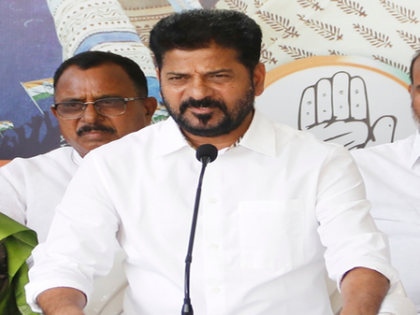 Telangana CM asks officials to intensify relief work in flood-hit districts | Telangana CM asks officials to intensify relief work in flood-hit districts