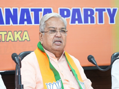 Cong-led K'taka govt creating confusion over internal reservation, claims BJP | Cong-led K'taka govt creating confusion over internal reservation, claims BJP Cong-led K'taka govt creating confusion over internal reservation, claims BJP | Cong-led K'taka govt creating confusion over internal reservation, claims BJP