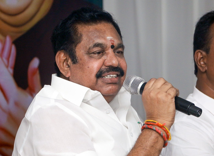 TN: EPS denies alliance talks with Vijay’s TVK | TN: EPS denies alliance talks with Vijay’s TVK TN: EPS denies alliance talks with Vijay’s TVK | TN: EPS denies alliance talks with Vijay’s TVK