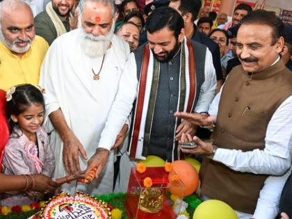 Serving cow everyone's moral responsibility, says Haryana CM on Gopashtami | Serving cow everyone's moral responsibility, says Haryana CM on Gopashtami Serving cow everyone's moral responsibility, says Haryana CM on Gopashtami | Serving cow everyone's moral responsibility, says Haryana CM on Gopashtami