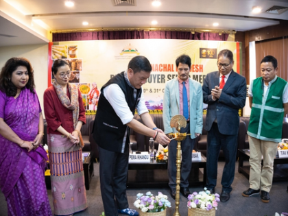 CM Khandu highlights Arunachal's vast potential driven by natural wealth, craftsmanship | CM Khandu highlights Arunachal's vast potential driven by natural wealth, craftsmanship CM Khandu highlights Arunachal's vast potential driven by natural wealth, craftsmanship | CM Khandu highlights Arunachal's vast potential driven by natural wealth, craftsmanship