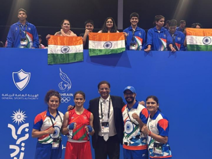 Indian boxers shine at Asian Youth Games with record medal haul | Indian boxers shine at Asian Youth Games with record medal haul Indian boxers shine at Asian Youth Games with record medal haul | Indian boxers shine at Asian Youth Games with record medal haul