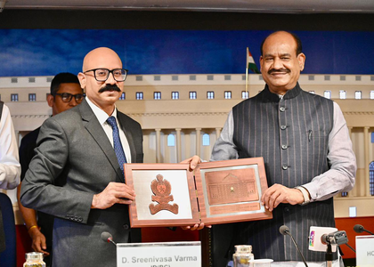 Rule of law key to Viksit Bharat by 2047: LS Speaker | Rule of law key to Viksit Bharat by 2047: LS Speaker Rule of law key to Viksit Bharat by 2047: LS Speaker | Rule of law key to Viksit Bharat by 2047: LS Speaker