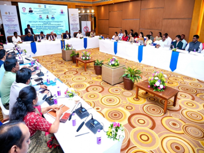 Union Minister Manohar Lal chairs south India regional meet of Urban Development Ministers in B'luru | Union Minister Manohar Lal chairs south India regional meet of Urban Development Ministers in B'luru Union Minister Manohar Lal chairs south India regional meet of Urban Development Ministers in B'luru | Union Minister Manohar Lal chairs south India regional meet of Urban Development Ministers in B'luru