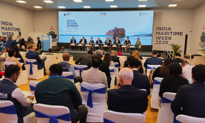 India hosts first Quad Ports of Future Conference | India hosts first Quad Ports of Future Conference India hosts first Quad Ports of Future Conference | India hosts first Quad Ports of Future Conference