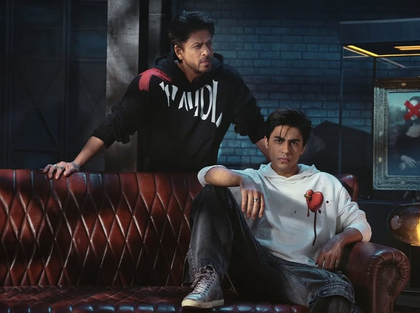 Shah Rukh Khan lays down two conditions to work under son Aryan Khan’s direction | Shah Rukh Khan lays down two conditions to work under son Aryan Khan’s direction