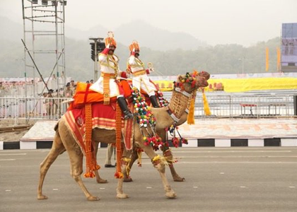 Sardar Patel’s anniversary: Ekta Nagar prepares to celebrate occasion with National Unity parade | Sardar Patel’s anniversary: Ekta Nagar prepares to celebrate occasion with National Unity parade