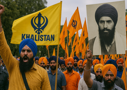 Security agencies flag SFJ’s cultural infiltration for Khalistan narrative revival | Security agencies flag SFJ’s cultural infiltration for Khalistan narrative revival Security agencies flag SFJ’s cultural infiltration for Khalistan narrative revival | Security agencies flag SFJ’s cultural infiltration for Khalistan narrative revival