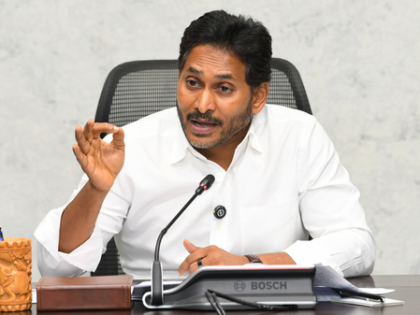 Agrarian crisis in Andhra a man-made calamity, says Jagan | Agrarian crisis in Andhra a man-made calamity, says Jagan