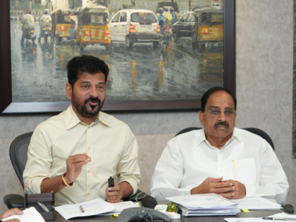 Telangana: Cyclone Montha damages crops over 4.47 lakh acres | Telangana: Cyclone Montha damages crops over 4.47 lakh acres Telangana: Cyclone Montha damages crops over 4.47 lakh acres | Telangana: Cyclone Montha damages crops over 4.47 lakh acres