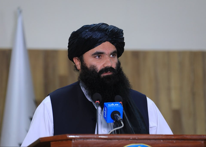 Haqqani warns Pakistan, says any act of aggression against Afghanistan will be 'big mistake' | Haqqani warns Pakistan, says any act of aggression against Afghanistan will be 'big mistake' Haqqani warns Pakistan, says any act of aggression against Afghanistan will be 'big mistake' | Haqqani warns Pakistan, says any act of aggression against Afghanistan will be 'big mistake'