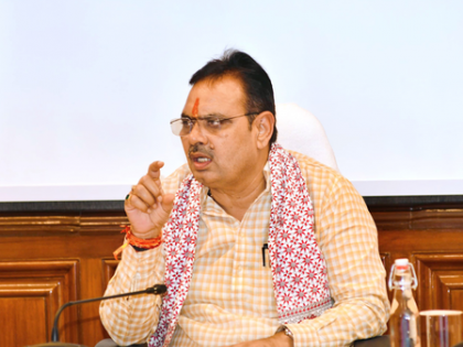 Grand Chetak memorial will be built in Rajasthan, says CM Sharma | Grand Chetak memorial will be built in Rajasthan, says CM Sharma Grand Chetak memorial will be built in Rajasthan, says CM Sharma | Grand Chetak memorial will be built in Rajasthan, says CM Sharma