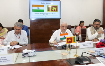 India and Sri Lanka hold 1st joint working group meeting on agriculture | India and Sri Lanka hold 1st joint working group meeting on agriculture India and Sri Lanka hold 1st joint working group meeting on agriculture | India and Sri Lanka hold 1st joint working group meeting on agriculture
