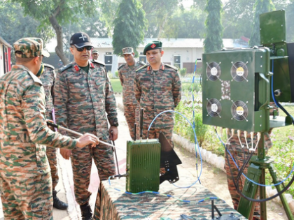 Army conducts integrated firing drill 'Sentinel Strike' in Rajasthan's Jaipur | Army conducts integrated firing drill 'Sentinel Strike' in Rajasthan's Jaipur Army conducts integrated firing drill 'Sentinel Strike' in Rajasthan's Jaipur | Army conducts integrated firing drill 'Sentinel Strike' in Rajasthan's Jaipur