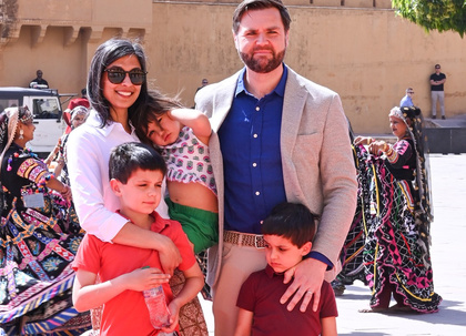 ‘Hopeful my wife Usha becomes Christian’: US VP Vance | ‘Hopeful my wife Usha becomes Christian’: US VP Vance ‘Hopeful my wife Usha becomes Christian’: US VP Vance | ‘Hopeful my wife Usha becomes Christian’: US VP Vance