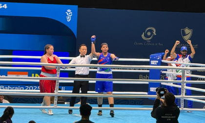 YAG 2025: Boxing leads India’s charge with highest medal tally including four gold | YAG 2025: Boxing leads India’s charge with highest medal tally including four gold YAG 2025: Boxing leads India’s charge with highest medal tally including four gold | YAG 2025: Boxing leads India’s charge with highest medal tally including four gold