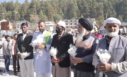 National Unity Day: Message of communal harmony goes out from Pahalgam | National Unity Day: Message of communal harmony goes out from Pahalgam National Unity Day: Message of communal harmony goes out from Pahalgam | National Unity Day: Message of communal harmony goes out from Pahalgam