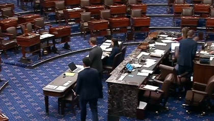 US Senate moves to block Trump’s global tariffs in rare bipartisan rebuke | US Senate moves to block Trump’s global tariffs in rare bipartisan rebuke US Senate moves to block Trump’s global tariffs in rare bipartisan rebuke | US Senate moves to block Trump’s global tariffs in rare bipartisan rebuke