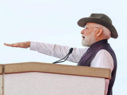 PM Modi vows complete eradication of Naxal-Maoist terror, calls for unity on Sardar Patel's 150th birth anniversary | PM Modi vows complete eradication of Naxal-Maoist terror, calls for unity on Sardar Patel's 150th birth anniversary PM Modi vows complete eradication of Naxal-Maoist terror, calls for unity on Sardar Patel's 150th birth anniversary | PM Modi vows complete eradication of Naxal-Maoist terror, calls for unity on Sardar Patel's 150th birth anniversary