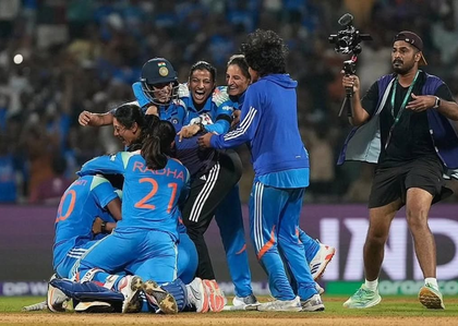 Kareena, Rishab Shetty & others praises team India for reaching the Women’s World Cup final | Kareena, Rishab Shetty & others praises team India for reaching the Women’s World Cup final Kareena, Rishab Shetty & others praises team India for reaching the Women’s World Cup final | Kareena, Rishab Shetty & others praises team India for reaching the Women’s World Cup final