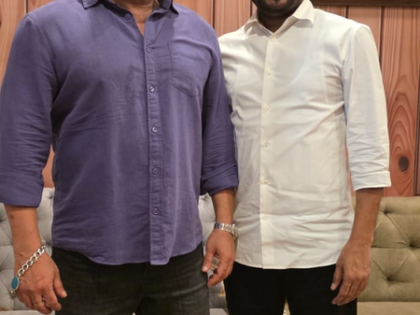 Salman Khan lauds Telangana's rapid progress | Salman Khan lauds Telangana's rapid progress Salman Khan lauds Telangana's rapid progress | Salman Khan lauds Telangana's rapid progress