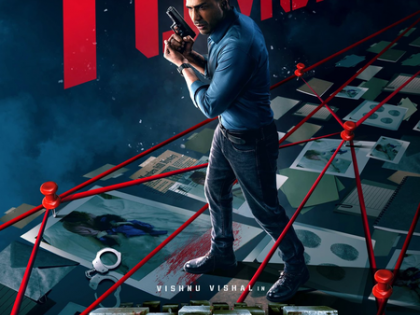 Don't watch 'Ratsasan' before stepping into the world of 'Aaryan', says actor Vishnu Vishal! | Don't watch 'Ratsasan' before stepping into the world of 'Aaryan', says actor Vishnu Vishal! Don't watch 'Ratsasan' before stepping into the world of 'Aaryan', says actor Vishnu Vishal! | Don't watch 'Ratsasan' before stepping into the world of 'Aaryan', says actor Vishnu Vishal!