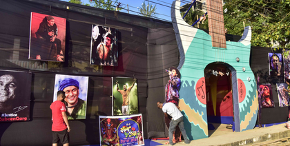 Assam wakes early to celebrate Zubeen Garg's 19-year-old dream 'Roi Roi Binale' | Assam wakes early to celebrate Zubeen Garg's 19-year-old dream 'Roi Roi Binale' Assam wakes early to celebrate Zubeen Garg's 19-year-old dream 'Roi Roi Binale' | Assam wakes early to celebrate Zubeen Garg's 19-year-old dream 'Roi Roi Binale'