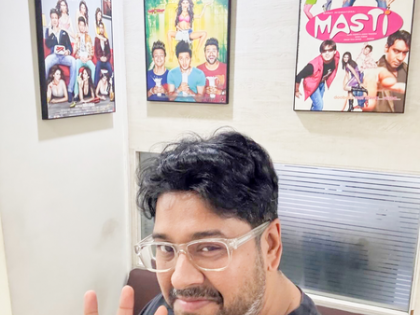 Milap Zaveri reveals why he chooses direction over writing | Milap Zaveri reveals why he chooses direction over writing Milap Zaveri reveals why he chooses direction over writing | Milap Zaveri reveals why he chooses direction over writing