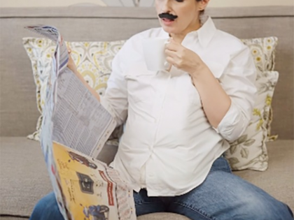 Twinkle Khanna turns into the noisy desi uncle we all know too well | Twinkle Khanna turns into the noisy desi uncle we all know too well Twinkle Khanna turns into the noisy desi uncle we all know too well | Twinkle Khanna turns into the noisy desi uncle we all know too well