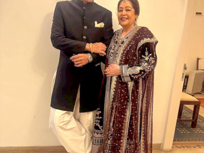 Kirron Kher shares an adorable birthday message for son Sikandar Kher, calls him ‘her heart’ | Kirron Kher shares an adorable birthday message for son Sikandar Kher, calls him ‘her heart’ Kirron Kher shares an adorable birthday message for son Sikandar Kher, calls him ‘her heart’ | Kirron Kher shares an adorable birthday message for son Sikandar Kher, calls him ‘her heart’