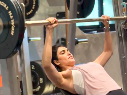 Karishma Tanna believes that 'the body changes when the mind decides' | Karishma Tanna believes that 'the body changes when the mind decides' Karishma Tanna believes that 'the body changes when the mind decides' | Karishma Tanna believes that 'the body changes when the mind decides'