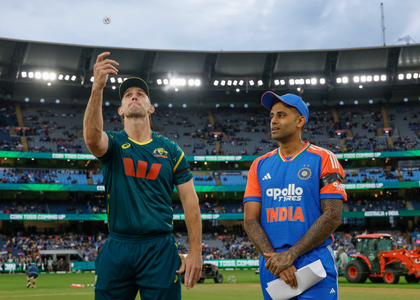 2nd T20I: Short comes in as Australia elect to bowl first against unchanged India | 2nd T20I: Short comes in as Australia elect to bowl first against unchanged India 2nd T20I: Short comes in as Australia elect to bowl first against unchanged India | 2nd T20I: Short comes in as Australia elect to bowl first against unchanged India