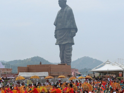 Entire nation remembers Sardar Patel's contributions : BJP leaders on 'Rashtriya Ekta Diwas' celebrations | Entire nation remembers Sardar Patel's contributions : BJP leaders on 'Rashtriya Ekta Diwas' celebrations
