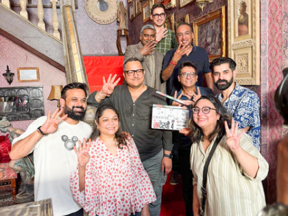 Dibyendu Bhattacharya says returning to ‘Undekhi’ feels like stepping back into a world he’s grown with | Dibyendu Bhattacharya says returning to ‘Undekhi’ feels like stepping back into a world he’s grown with Dibyendu Bhattacharya says returning to ‘Undekhi’ feels like stepping back into a world he’s grown with | Dibyendu Bhattacharya says returning to ‘Undekhi’ feels like stepping back into a world he’s grown with