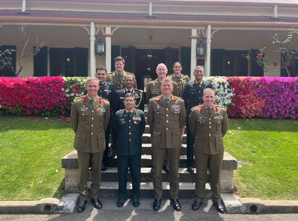 India and Australia focus on increasing cooperation in Amphibious Operations, UAS during Army Staff talks | India and Australia focus on increasing cooperation in Amphibious Operations, UAS during Army Staff talks India and Australia focus on increasing cooperation in Amphibious Operations, UAS during Army Staff talks | India and Australia focus on increasing cooperation in Amphibious Operations, UAS during Army Staff talks