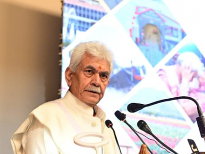 Some people trying to mislead public: J&K L-G Sinha on statehood restoration | Some people trying to mislead public: J&K L-G Sinha on statehood restoration Some people trying to mislead public: J&K L-G Sinha on statehood restoration | Some people trying to mislead public: J&K L-G Sinha on statehood restoration