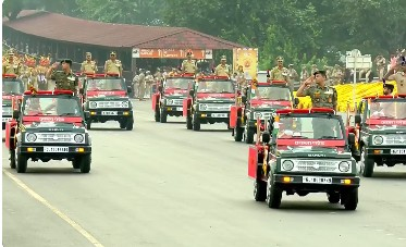 Gujarat: Shaurya Chakra awardees of 'Operation Sindoor' visit Ekta Nagar for 'Rashtriya Ekta Diwas' celebrations | Gujarat: Shaurya Chakra awardees of 'Operation Sindoor' visit Ekta Nagar for 'Rashtriya Ekta Diwas' celebrations Gujarat: Shaurya Chakra awardees of 'Operation Sindoor' visit Ekta Nagar for 'Rashtriya Ekta Diwas' celebrations | Gujarat: Shaurya Chakra awardees of 'Operation Sindoor' visit Ekta Nagar for 'Rashtriya Ekta Diwas' celebrations