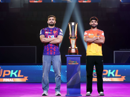 PKL 12: Both teams are strong, admits Dabang Delhi’s captain Ashu ahead of final vs Puneri Paltan | PKL 12: Both teams are strong, admits Dabang Delhi’s captain Ashu ahead of final vs Puneri Paltan PKL 12: Both teams are strong, admits Dabang Delhi’s captain Ashu ahead of final vs Puneri Paltan | PKL 12: Both teams are strong, admits Dabang Delhi’s captain Ashu ahead of final vs Puneri Paltan
